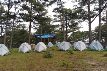 Dịch vụ cắm trại (Camping services)