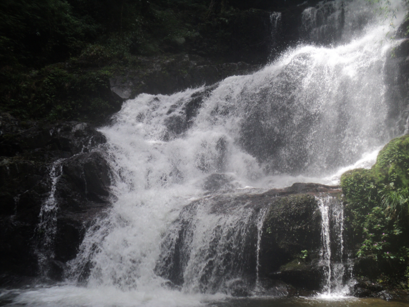 Thác Konso (Konso waterfall)