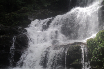 Thác Konso (Konso waterfall)